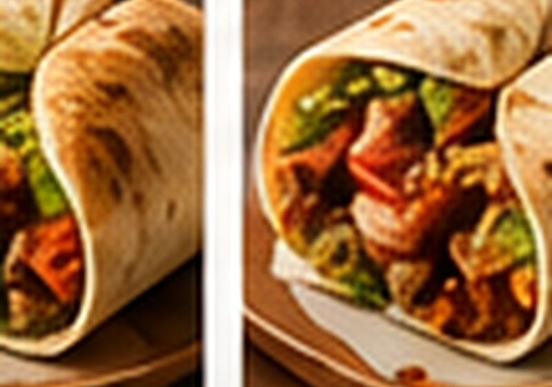 Chicken Shawarma