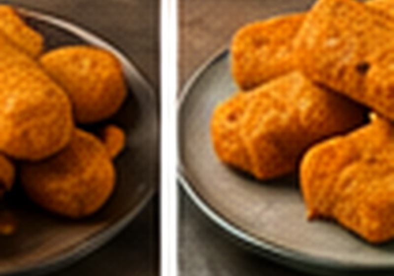 4 Pcs Fish Finger & Chips