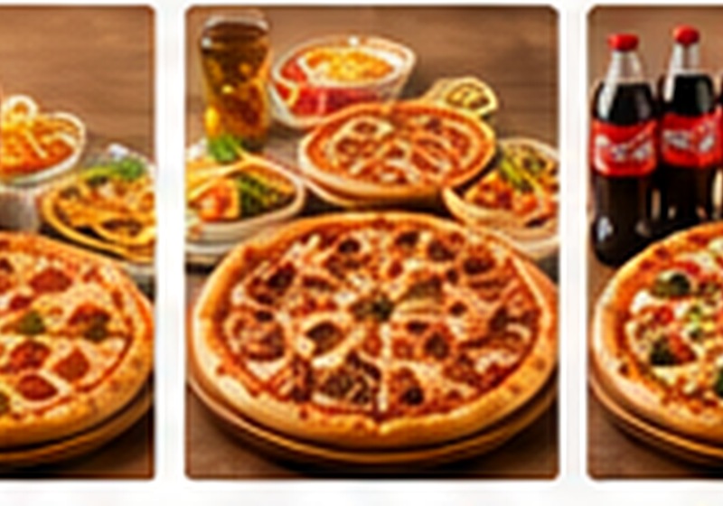 King Pizza Offer