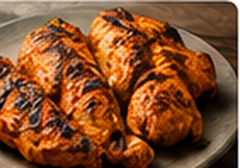 Peri Peri Chicken & Chips