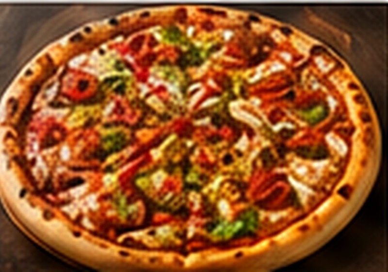 Chicken Hot Halal