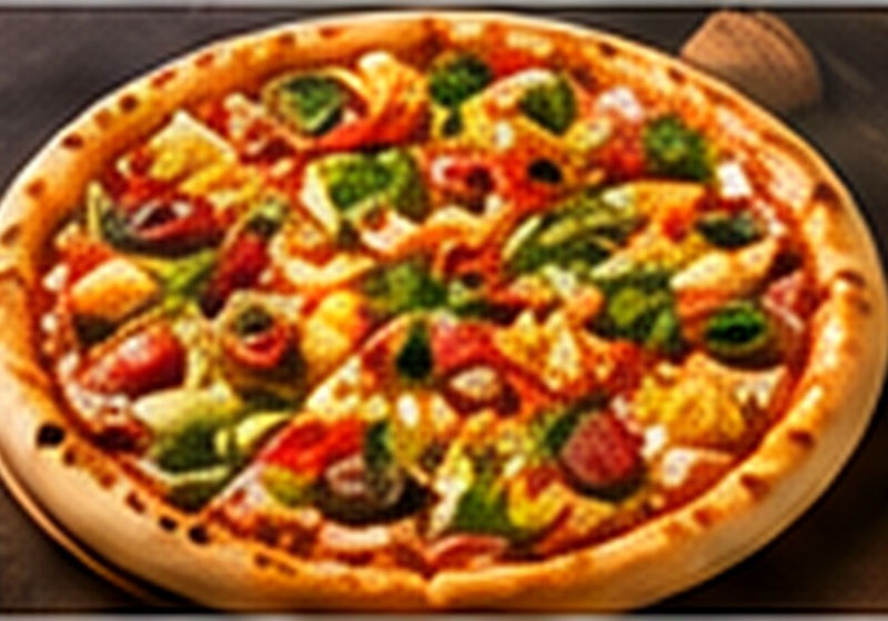 Classic Pizza